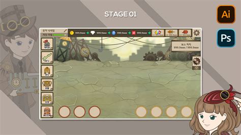 Image result for Android Game UI Design