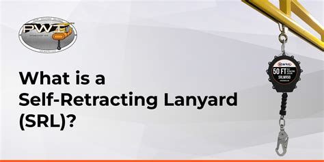 What Is A Self Retracting Lanyard at Inez Stivers blog