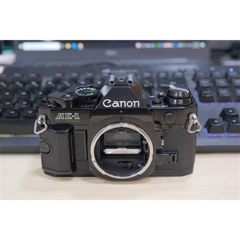 Canon AE1 Program - máy ảnh film canon ae1 program | Shopee Việt Nam