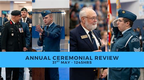2025 Annual Ceremonial Review, Syncrude Sport & Wellness Centre, Fort ...