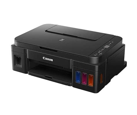 Buy Canon PIXMA G2010 Ink MegaTank MF Color A4 Printer Photo Borderless ...