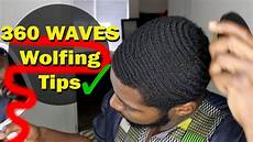 Coarse Hair Waver by How To Take Care Of 360 Waves When Wolfing Coarse Hair Coarse Hair Waver