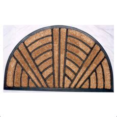 Coco Rubber Brush Mat