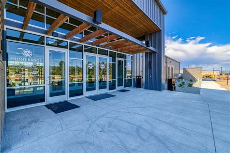 Front Range Christian Church - Building By Design