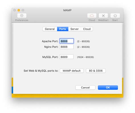 Image result for Using Mamp