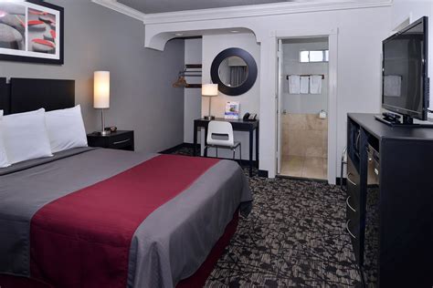 Discount Coupon for Americas Best Value Inn-Los Angeles/Hollywood in ...
