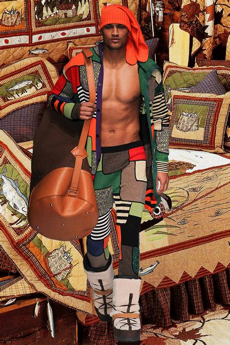 LC:M AW15 GIFs Menswear | Dazed