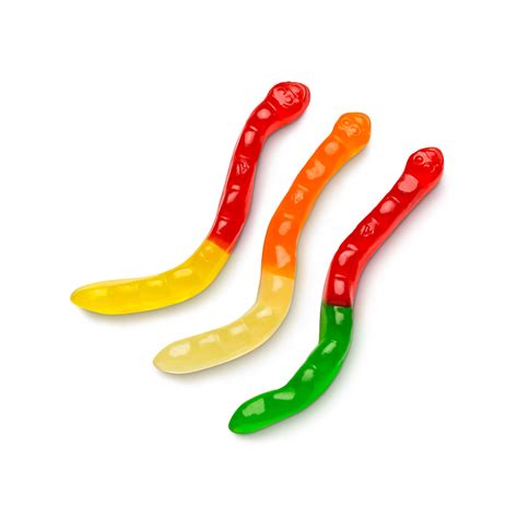 Worlds Biggest Gummy Worm
