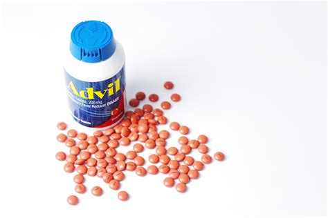 Motrin Pill