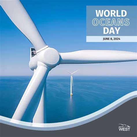 Western EcoSystems Technology (WEST) on LinkedIn: World Oceans Day is ...