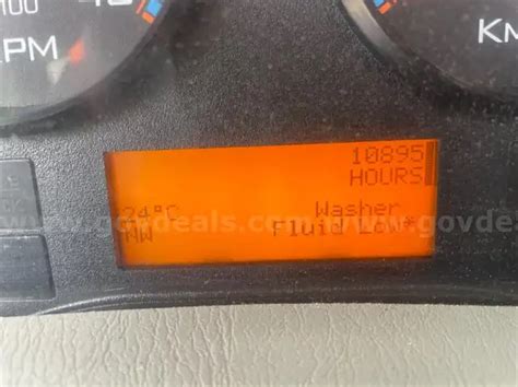 2010 International 7600 Tandem Snow Plow Truck | GovDeals