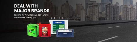 BatteryMall-Mumbai's No. 1 Online Store for Batteries & Inverters