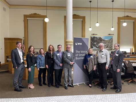 NFIB Colorado Hosts Annual Small Business Day - NFIB