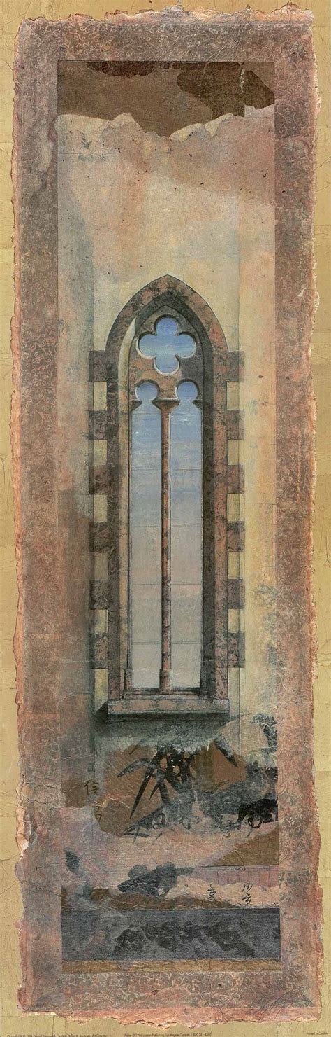 Counterpoint III, 1996 by Donald Farnsworth - 12 X 36 Inches (Art Prin ...