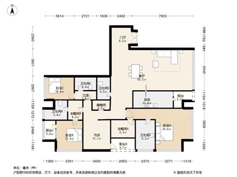 融创玖玺台图片相册,户型图,样板间图,装修效果图,实景图-重庆房天下