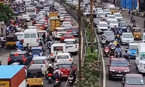 Independence Day rehearsals: Chennai Traffic Police announces traffic ...
