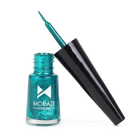 MRZ Coloured Glitter Eyeliner – Moraze Cosmetics