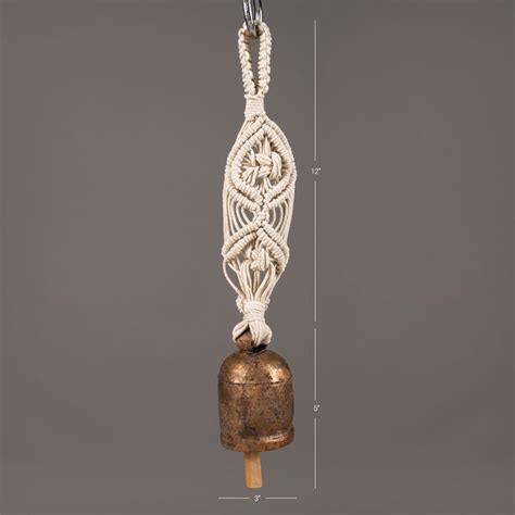 Macrame Bells | 108 Knots