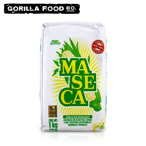 Gluten Free Maseca Masa Harina White Corn Flour - India | Ubuy