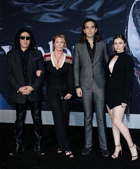 Gene Simmons Kids: Meet the Kiss Frontman's 2 Children