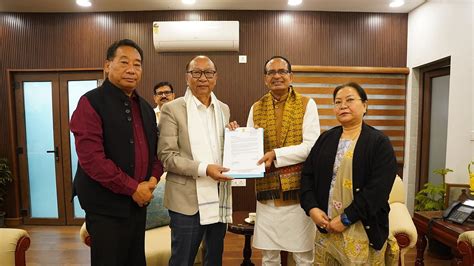 Big Relief For Violence-Hit Manipur As Centre Clears 5,000 PMAY-G ...