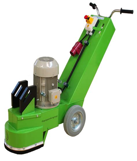 3-Phase Single-Head Floor Grinder