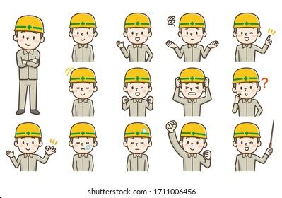 Factory Worker Cartoon 的图像结果