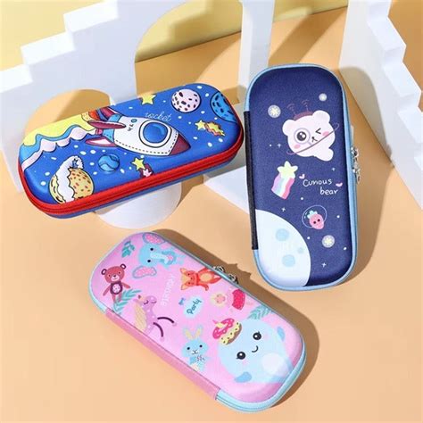 Buy Cartoon Printed Pencil Pouch online | Stationery Items | – 99wholesale