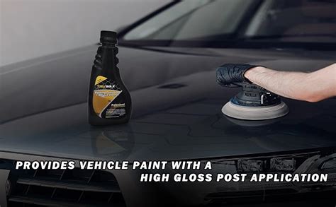 Truwax Rubbing Compound 200g : Amazon.in: Car & Motorbike