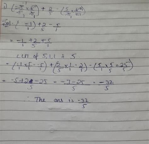 Ch-1 Rational numbers Grade 8 Ncertusing commutative and distributive ...