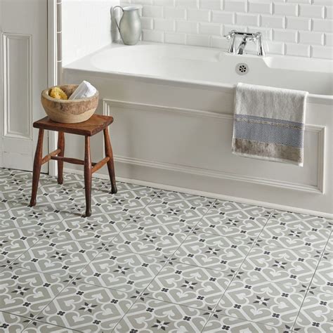 Decorative Floors Tiles | Tiles of Stow
