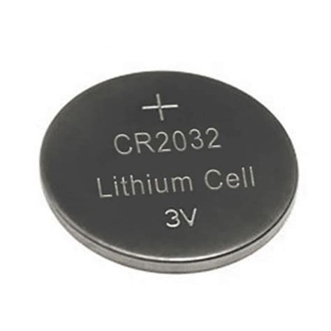 CR2032 Model Coin Shaped Battery- Micro Lithium coin cell 3V