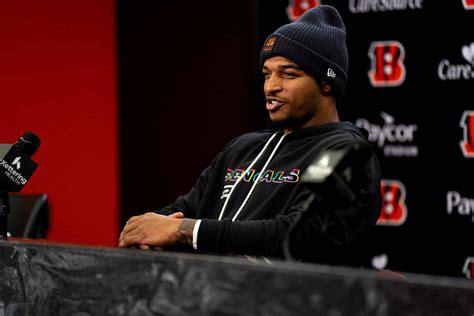 "What I Did Was Wrong": Bengals' Ja'Marr Chase Issues Statement On ...