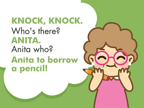 Good knock knock jokes - optionnet