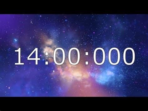 14 minute timer - pikolacademy