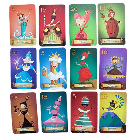 Sleeping Queens | Card Game – Gameology
