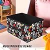 Kuber Industries Storage Box|Toy Box Storage For Kids|Foldable Storage ...
