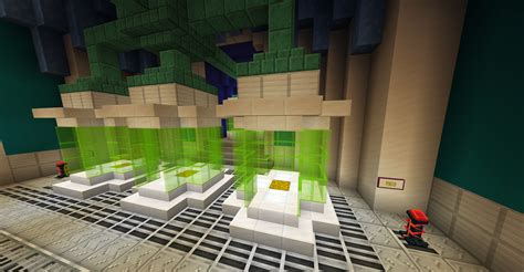 Evil Science Lab Minecraft 的图像结果