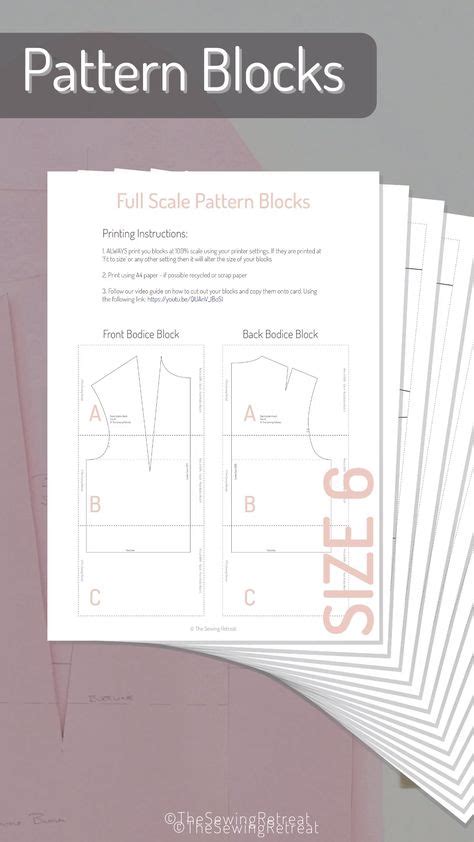 Image result for Draft Basic Block Pattern