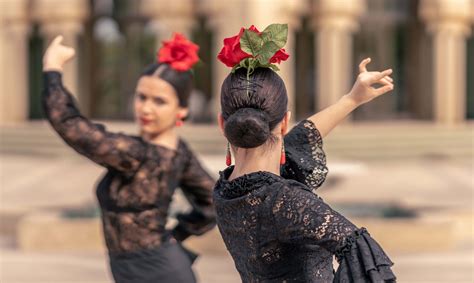 Famous Flamenco Dancers From Spain Where To See The Best Flamenco In