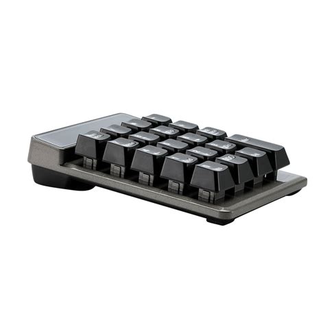 Buy Zelic Clearance Small-size USB Wired Numeric Keypad 19 Keys Digital ...