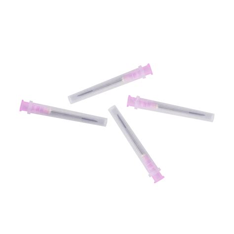 Injection Needle Sizes 的图像结果
