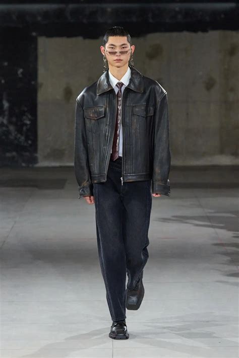 Feng Chen Wang Fall/Winter 2024 - Paris Fashion Week Men’s ...
