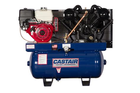 Heavy Duty Shop HONDA GAS POWERED AIR COMPRESSOR - Model No. : I13GH3H ...