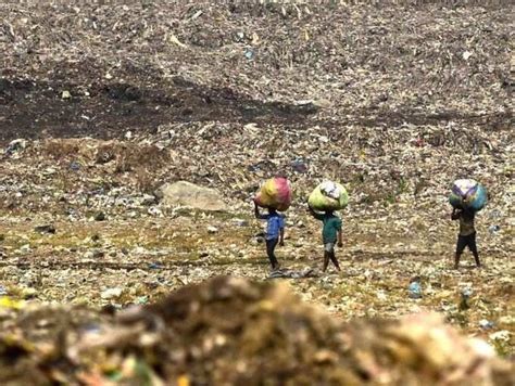 After fires in Deonar, demolitions rain misery on ragpickers | The ...