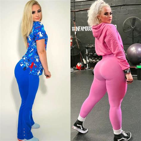 Big booty nurse : r/YogaPants