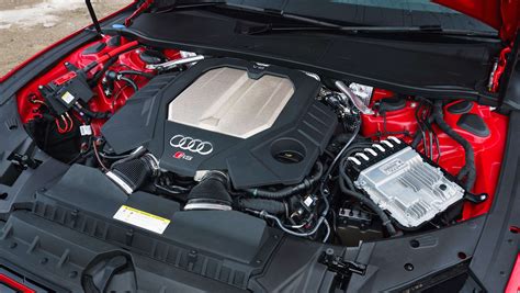Audi RS7 Sportback review – engine, gearbox and technical highlights | evo