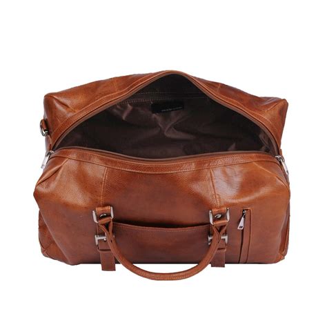 Designer Heavy Duty Mens Duffel Bag
