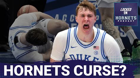 Cooper Flagg’s SCARY Injury | Hornets Curse? | Spurs Preview | Did We ...