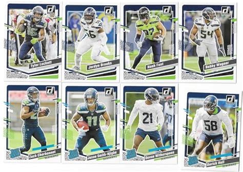 I Tested the Top Seattle Seahawks Football Cards - See Which Ones Made ...